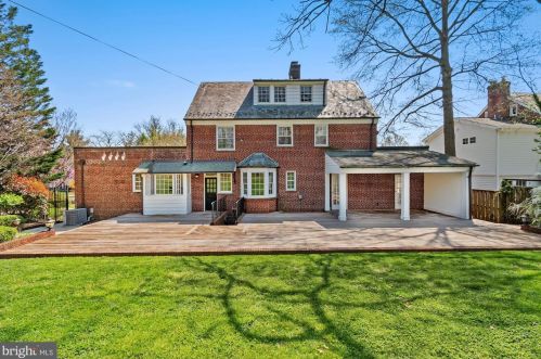 1835 Upshur St, Washington DC 20011-5351 exterior