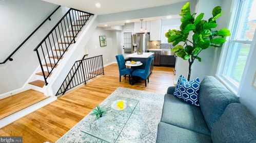 4533 Eads Pl, Washington DC  20019-4764 exterior