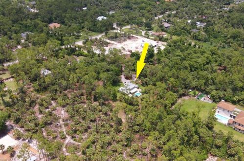 4460 1 Ave, Naples FL 34119-2653 exterior