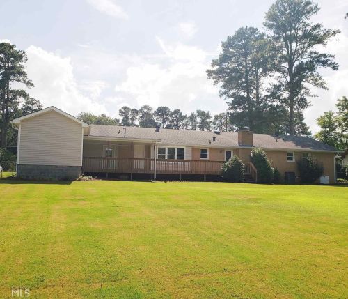 2294 Amber Wood Dr, Lithonia GA 30078-2601 exterior