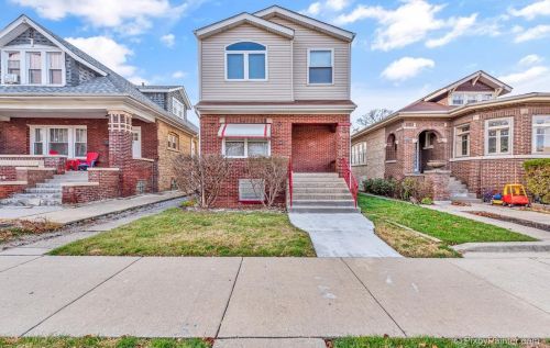 9350 Loomis St, Chicago IL  60620-3613 exterior