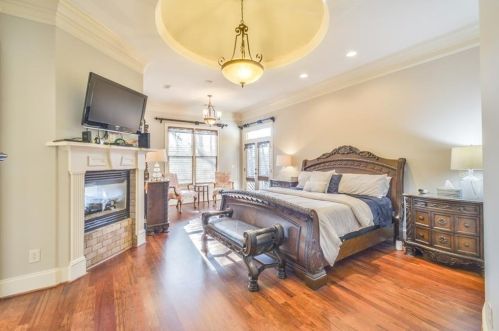 6105 Grand Marina Cir, Gainesville GA 30506-7803 exterior