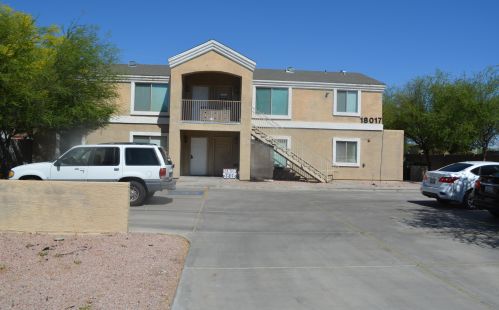 18017 40th Pl, Phoenix AZ 85032-1703 exterior