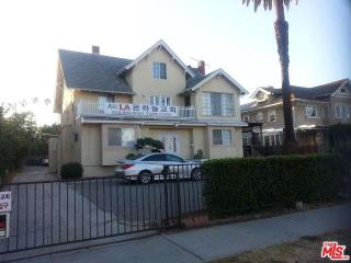 1540 St Andrews Pl, Los Angeles CA  90019-6434 exterior