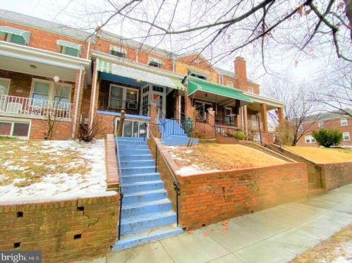 5103 3rd St, Washington DC  20011-3224 exterior