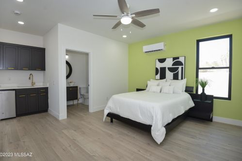 2302 5th St, Tucson AZ  85719-5209 exterior