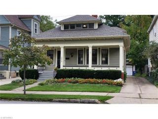 1573 Elmwood Ave, Cleveland OH  44107-4031 exterior