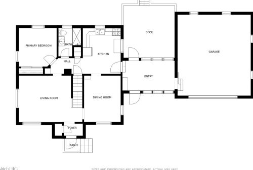 1423 Parkhurst Ave, Grand Rapids MI 49504-2646 exterior