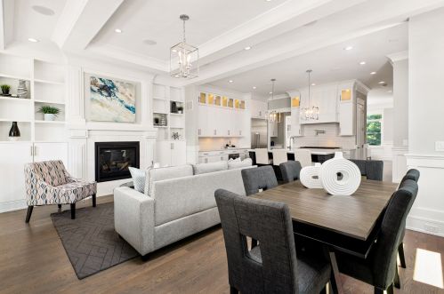 3642 Artesian Ave, Chicago IL  60618-4708 exterior