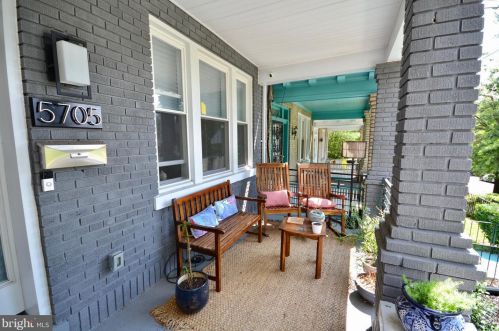 5705 9th St, Washington DC  20011-8203 exterior