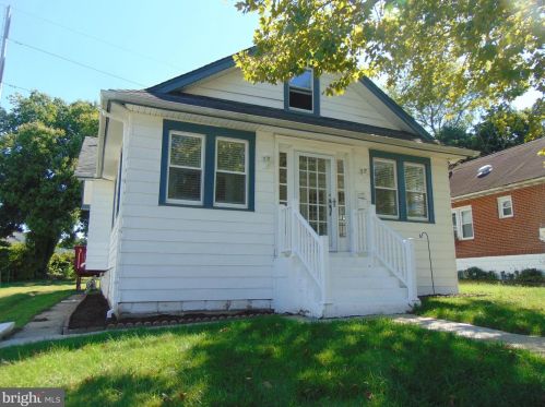 316 Bowers Ave, Runnemede NJ  08078-1322 exterior