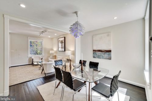 210 N St, Washington DC  20001-3534 exterior