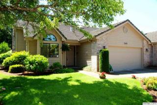 6143 Trevino Ct, Salem OR  97303-7421 exterior