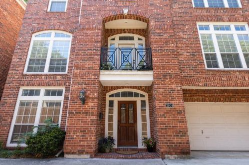 3904 Bowser Ave, Dallas TX  75219-3701 exterior