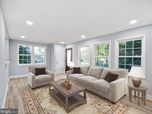 11816 College View Dr, Silver Spring MD  20902-2343 exterior