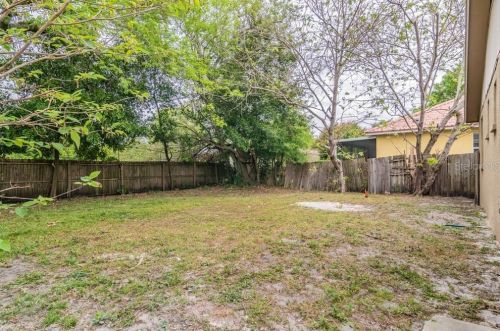 3643 Anderson, Tampa FL exterior