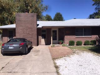 1816 Ross Ave, Springdale AR  72762-9146 exterior