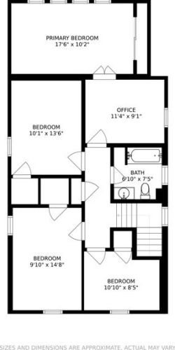 4430 Francisco Ave, Chicago IL 60652-3409 exterior