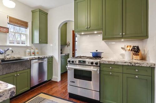 1007 Eulalia Rd, Atlanta GA 30319-1307 exterior