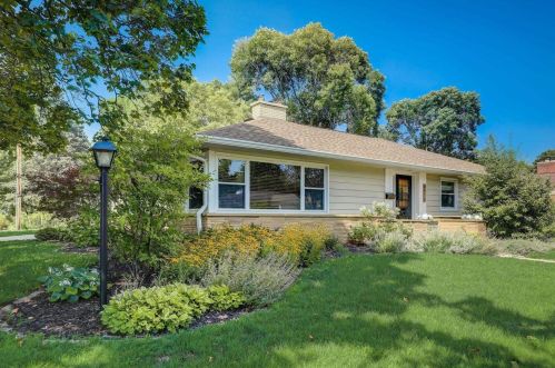 4510 Odana Rd, Madison WI  53711-1445 exterior