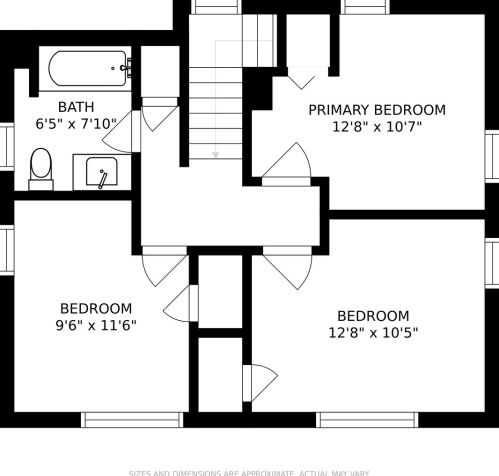 1413 16 Ave, Broadview IL 60155-4011 exterior