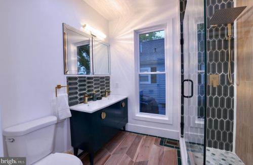 3016 Thayer St, Washington DC  20018-2505 exterior