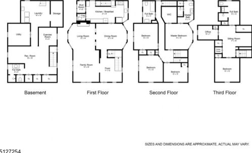 303 Prospect St, Westfield NJ 07090-4242 exterior