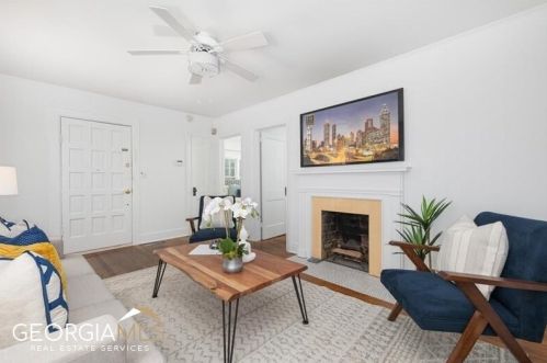 1031 Glenwood Ave, Atlanta GA  30316-1817 exterior