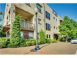 2307 Clark St, Dallas TX  75204-2826 exterior