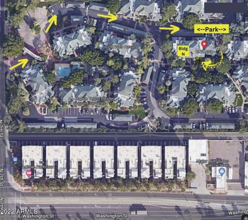 101 7th St, Phoenix AZ  85034-0663 exterior