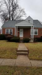 3630 Forest Hill Rd, Baltimore MD  21207-6343 exterior