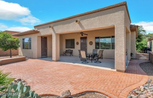 1831 Placita Canoa Azul, Green Valley AZ 85622-8079 exterior