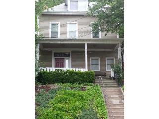 745 Florence Ave, Pittsburgh PA  15202-2720 exterior