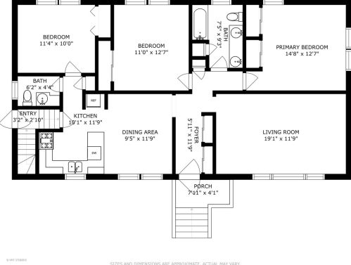 11256 Sacramento, Chicago IL 60655-2005 exterior