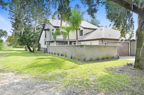 4445 Sherwood Forest Dr, Titusville, FL 32796-4119