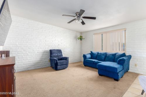 2640 Calle Yucatan, Tucson AZ  85730-1109 exterior