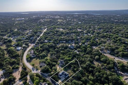 14412 Debba Dr, Austin TX 78734 exterior