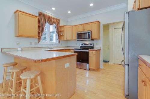 13155 Starwood Ln, Dewitt MI 48820-9028 exterior