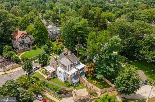 6603 Mccallum St, Philadelphia PA  19119-3122 exterior