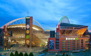 520 Occidental Ave, Seattle WA  98104-3125 exterior