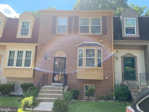 12034 Eaglewood Ct, Silver Spring MD  20902-1874 exterior