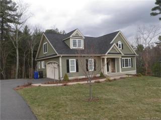 10 Crystal Ridge Dr, Ellington CT  06029-3051 exterior