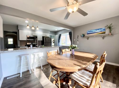 2069 Collingwood Ave, Wyoming MI exterior