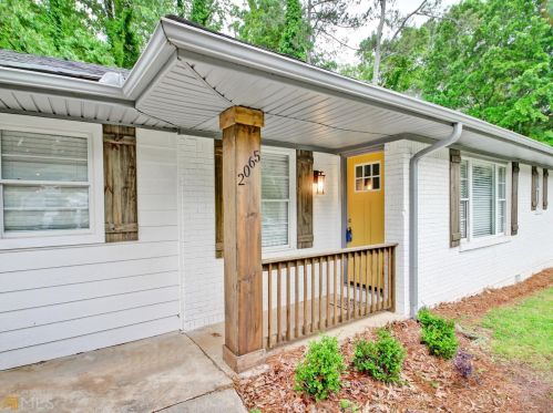 2065 Brannen Rd, Atlanta GA  30316-3611 exterior