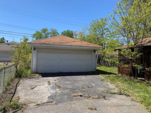 14634 Kenwood Ave, Dolton IL 60419-2423 exterior