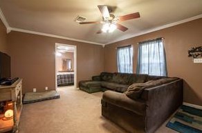 1720 Elm St, Denison TX  75020-1731 exterior