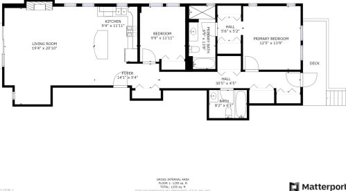 2138 Natchez Ave, Chicago IL 60707-3450 exterior