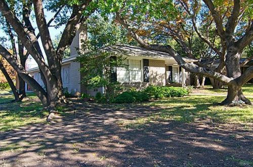 6605 Deloache Ave, Dallas TX  75225-2508 exterior