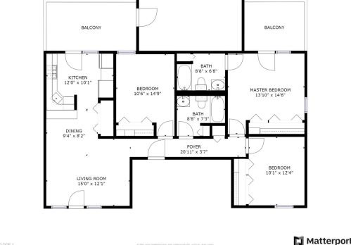 1250 Argyle St, Chicago IL 60640-7547 exterior