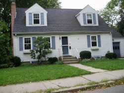 30 Sheridan St, Newton, MA 02465-1038